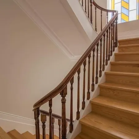 Apartamento Location With Balcony & Equipped Kitchen Oporto