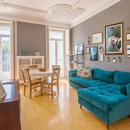 Bolhao - Cozy And Cute Apartment