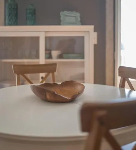 Appartement Location With Balcony & Equipped Kitchen Oporto